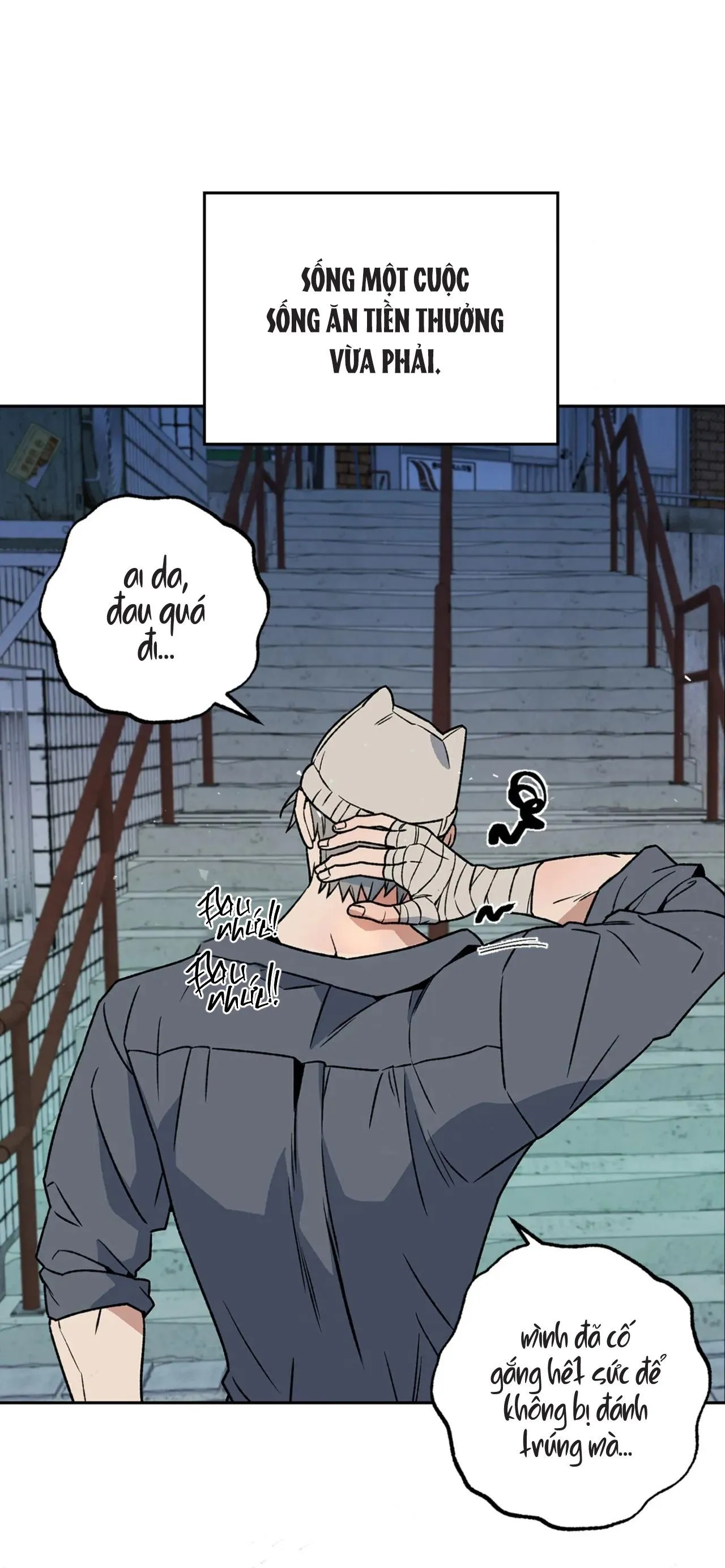 NEW ROMANCE Chapter 1 Trang 7