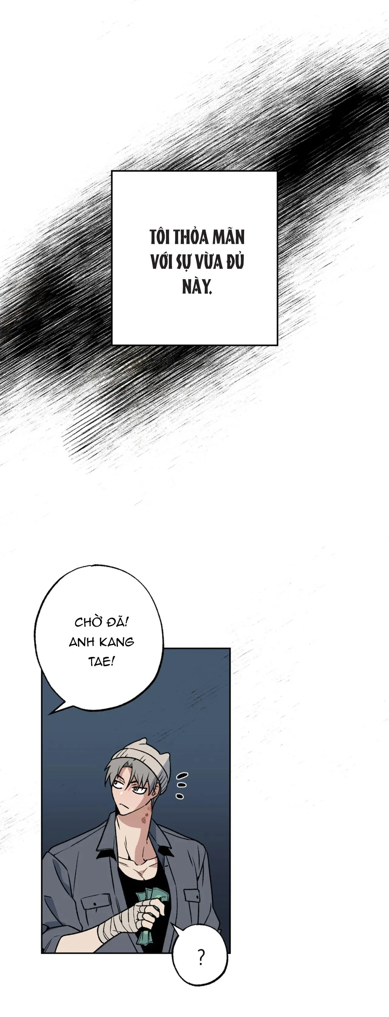 NEW ROMANCE Chapter 1 Trang 8