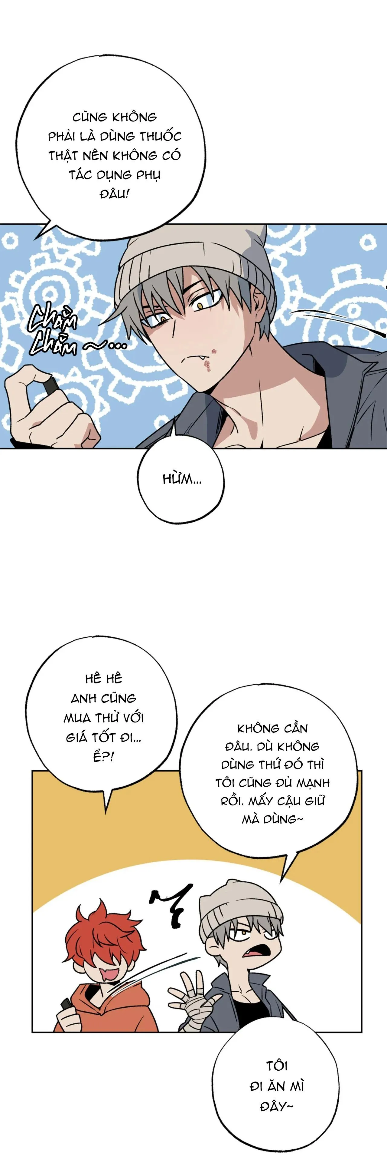 NEW ROMANCE Chapter 1 Trang 11