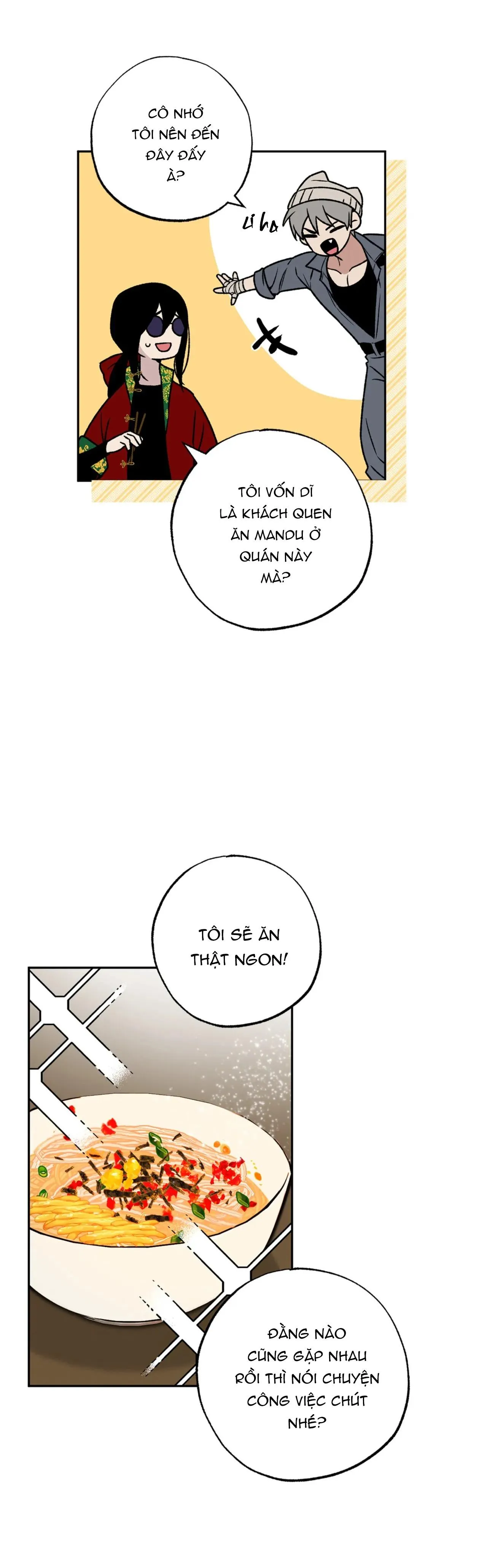 NEW ROMANCE Chapter 1 Trang 15