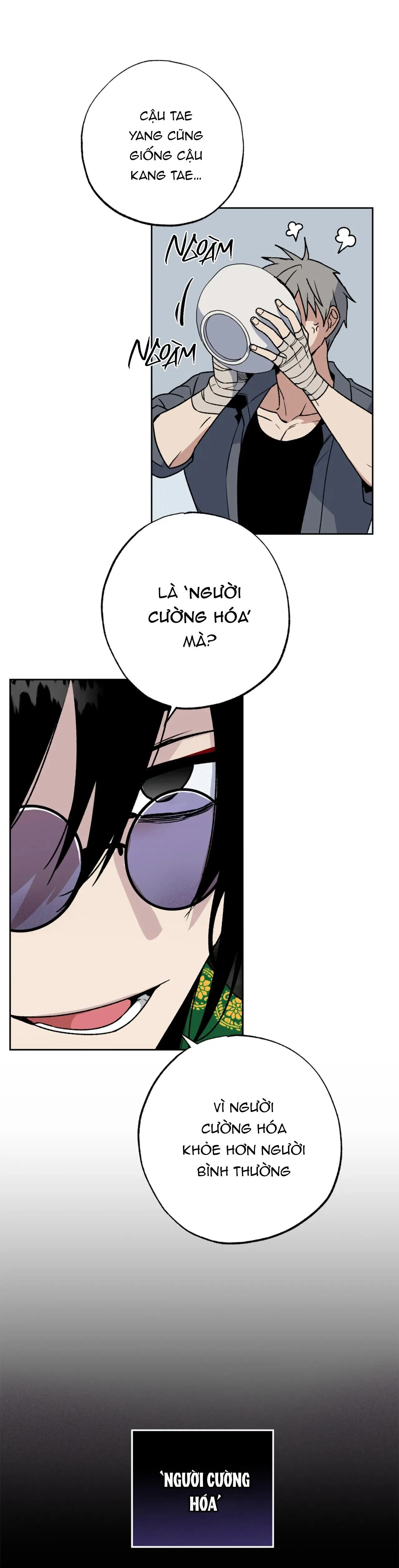 NEW ROMANCE Chapter 1 Trang 18