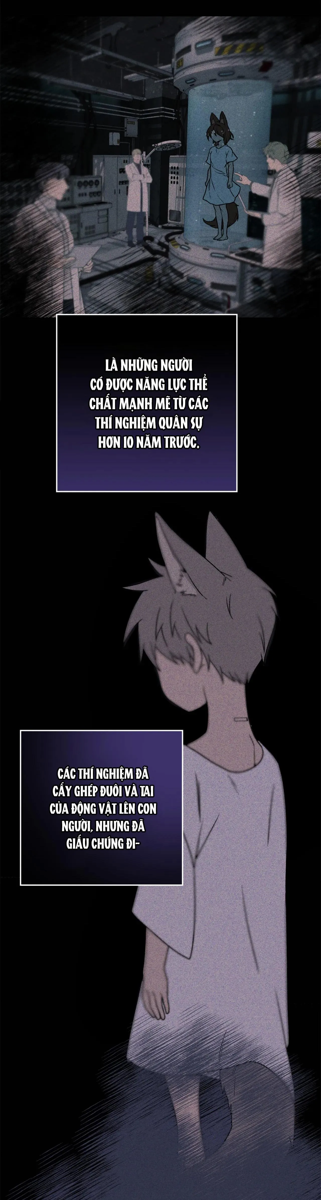 NEW ROMANCE Chapter 1 Trang 19