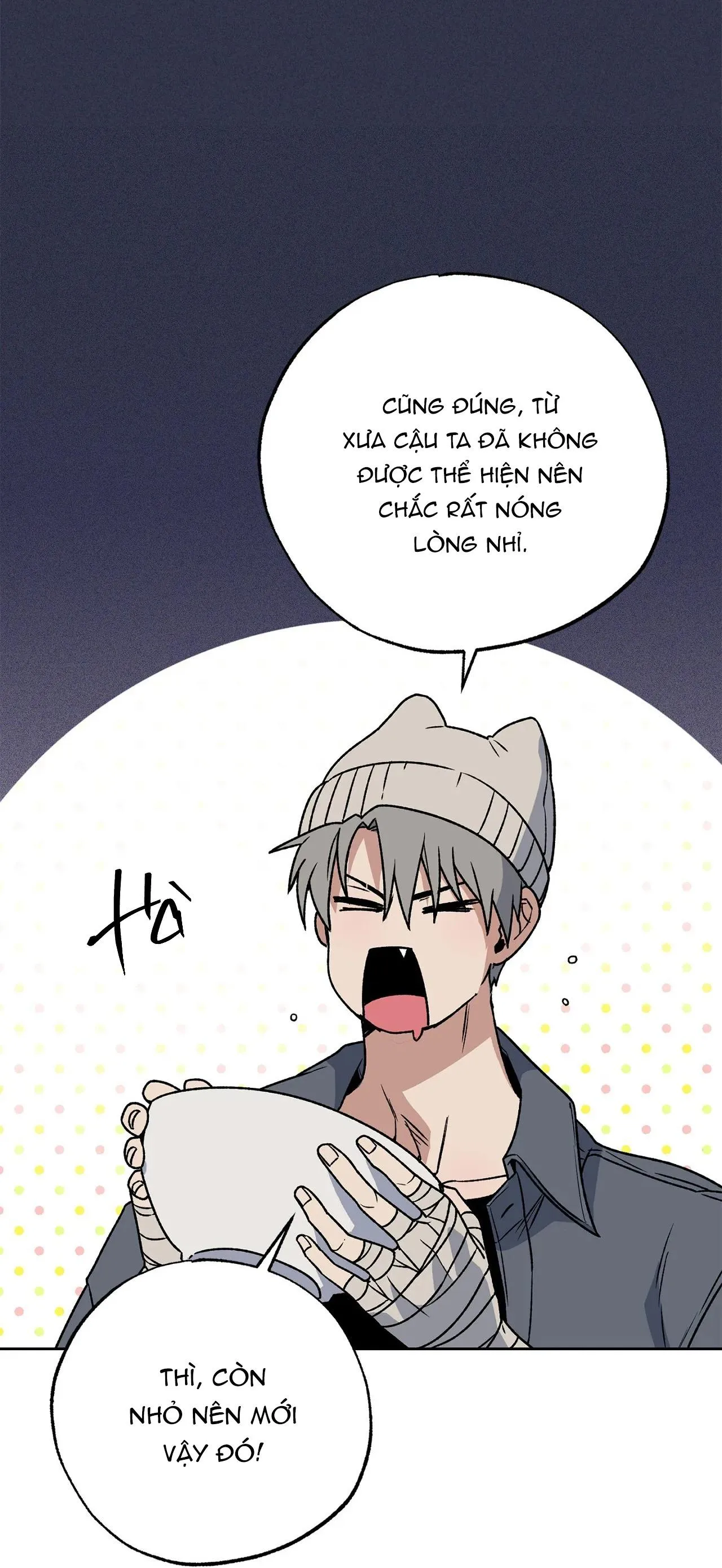 NEW ROMANCE Chapter 1 Trang 21