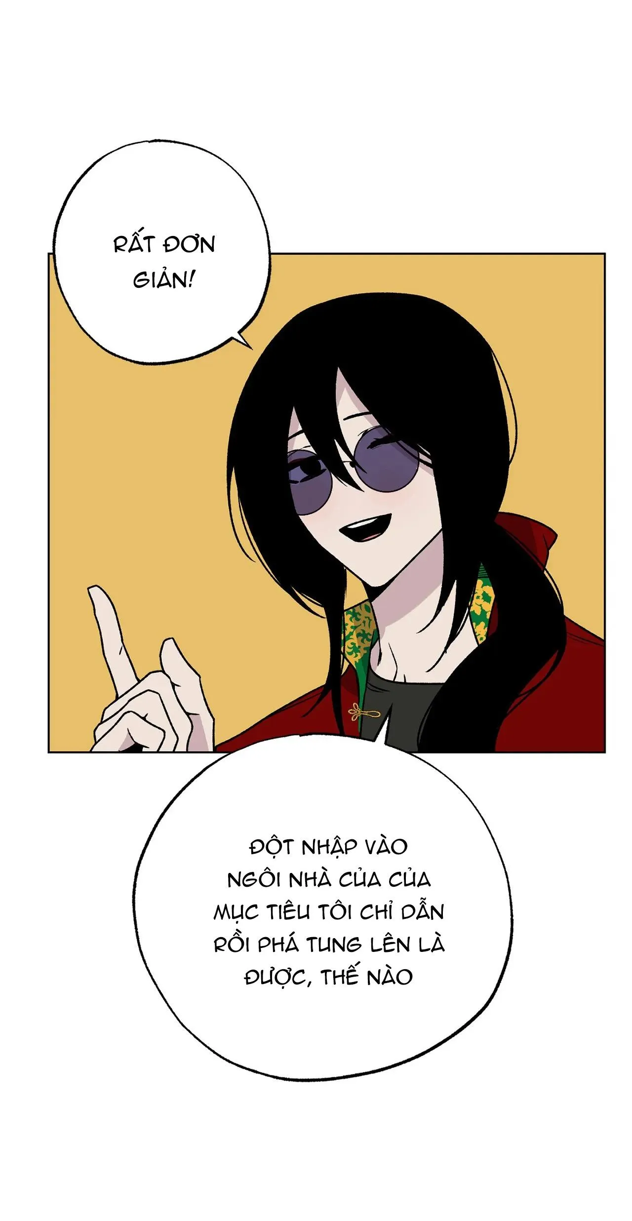 NEW ROMANCE Chapter 1 Trang 23