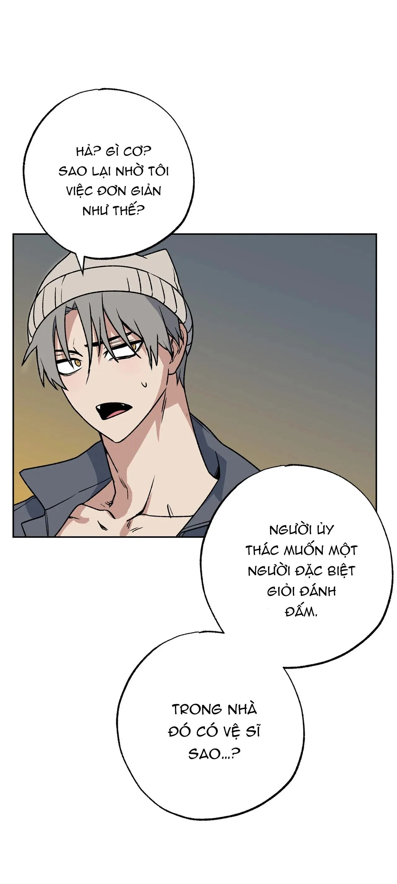 NEW ROMANCE Chapter 1 Trang 24