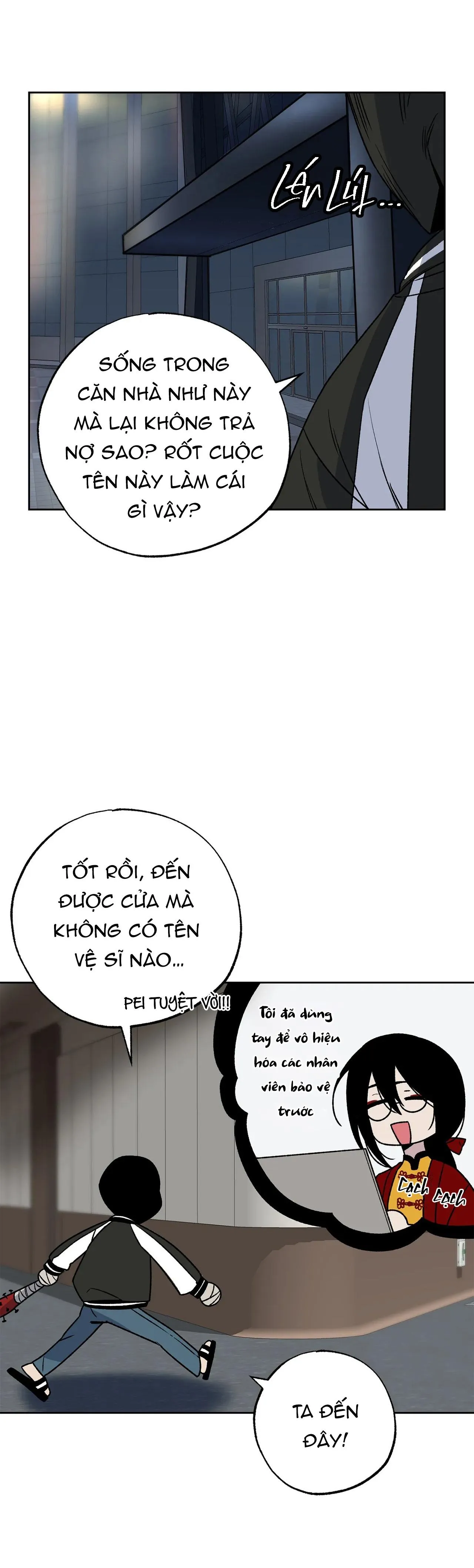 NEW ROMANCE Chapter 1 Trang 29