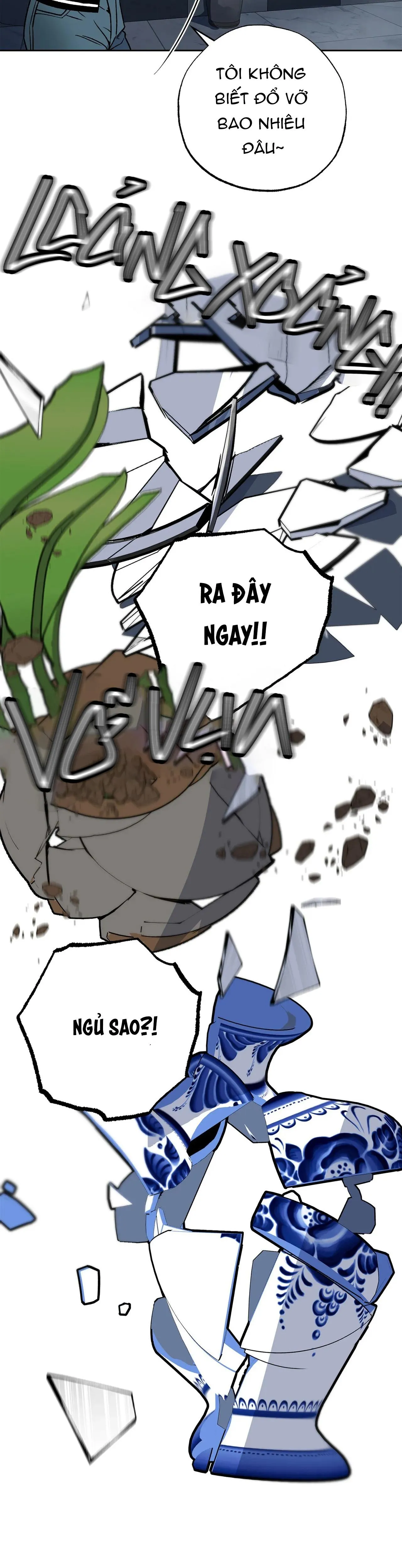 NEW ROMANCE Chapter 1 Trang 33