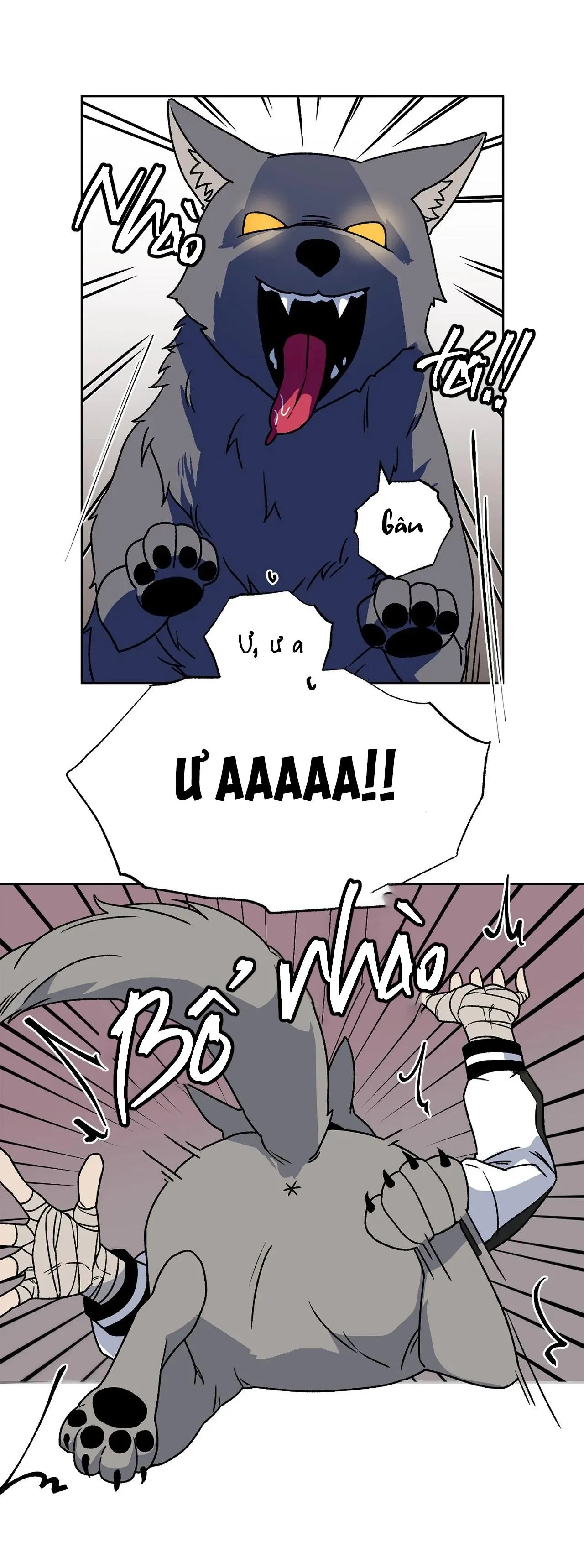 NEW ROMANCE Chapter 1 Trang 37