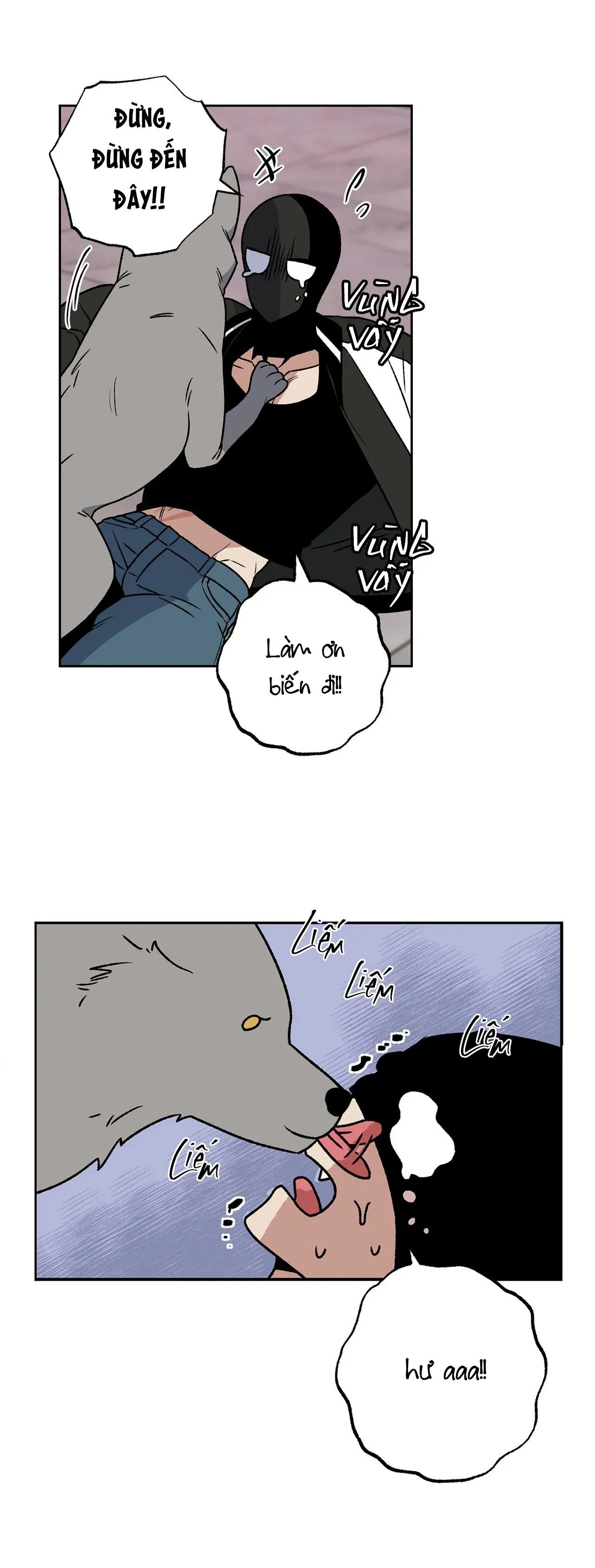 NEW ROMANCE Chapter 1 Trang 38