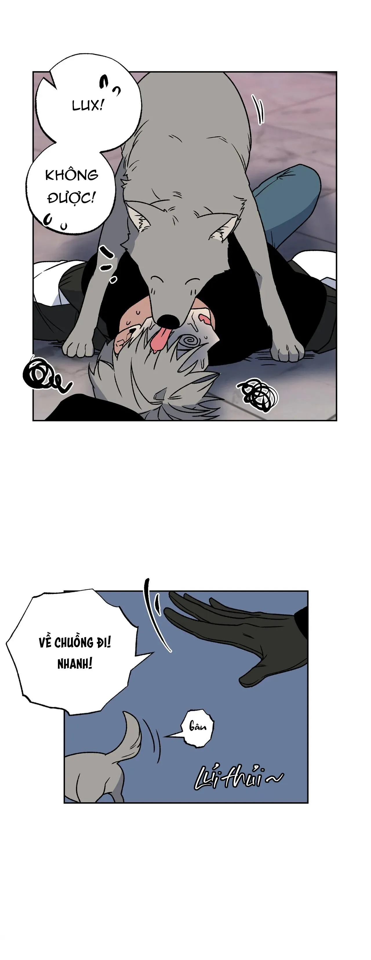 NEW ROMANCE Chapter 1 Trang 39