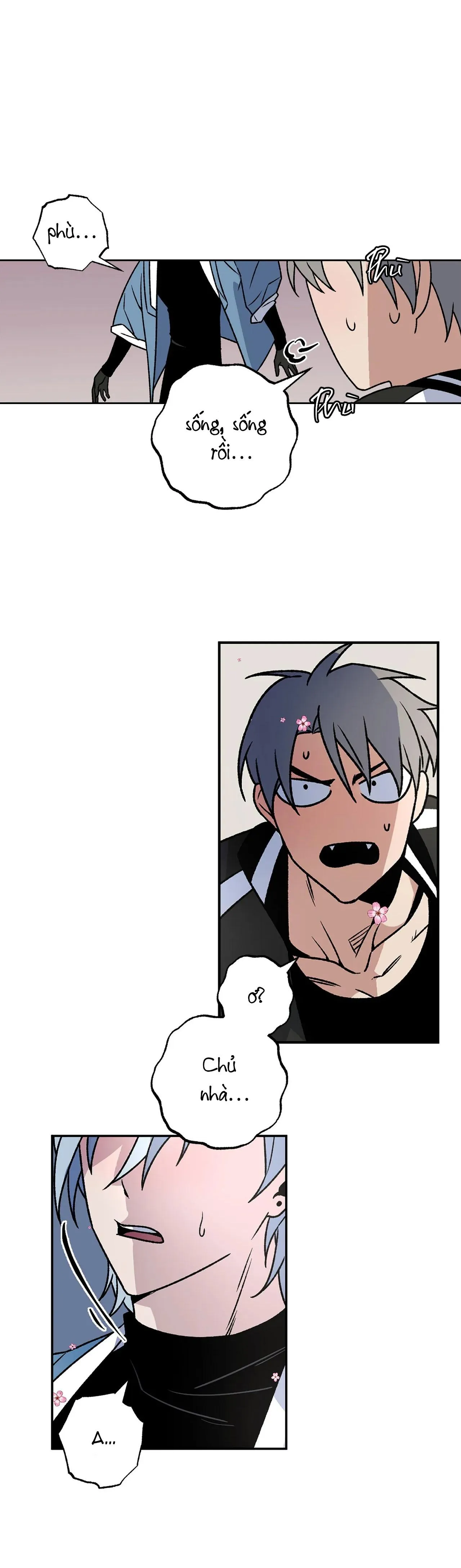 NEW ROMANCE Chapter 1 Trang 40