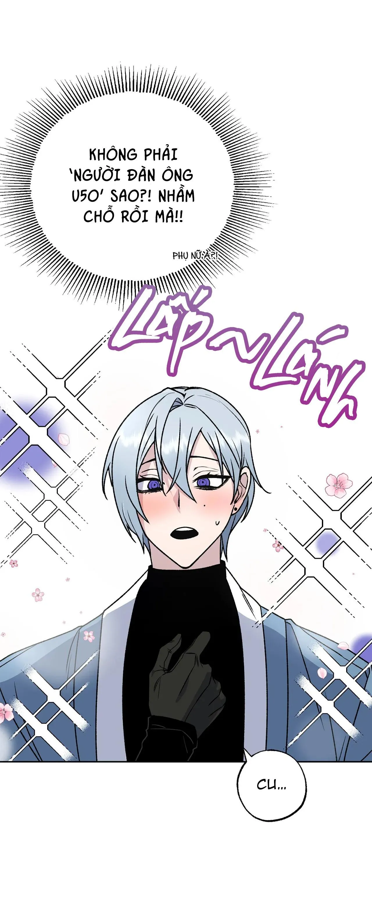 NEW ROMANCE Chapter 1 Trang 41