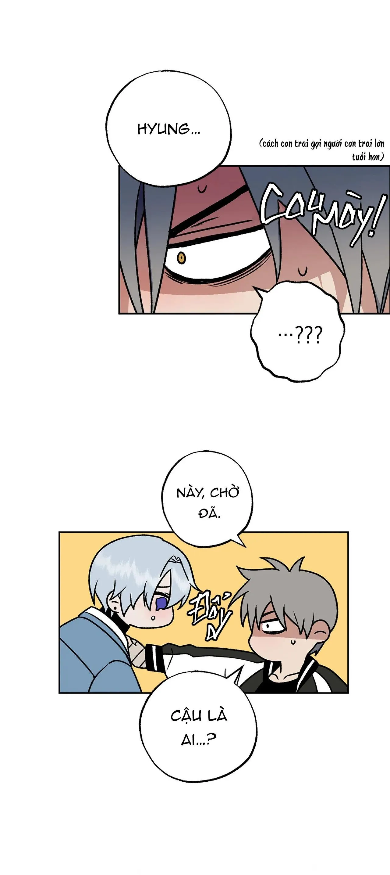 NEW ROMANCE Chapter 1 Trang 43