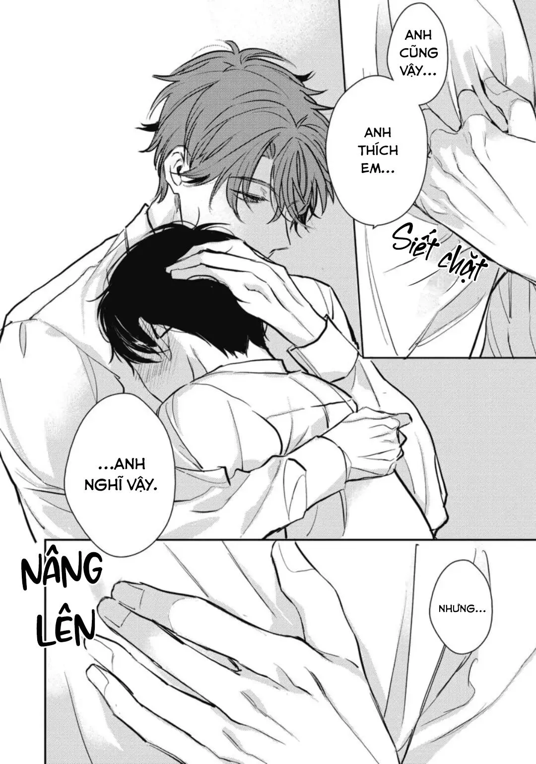 (END) Neighbor Sugar Boy Chapter 5 Trang 3