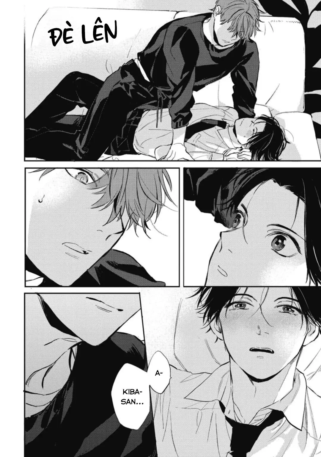 (END) Neighbor Sugar Boy Chapter 5 Trang 21