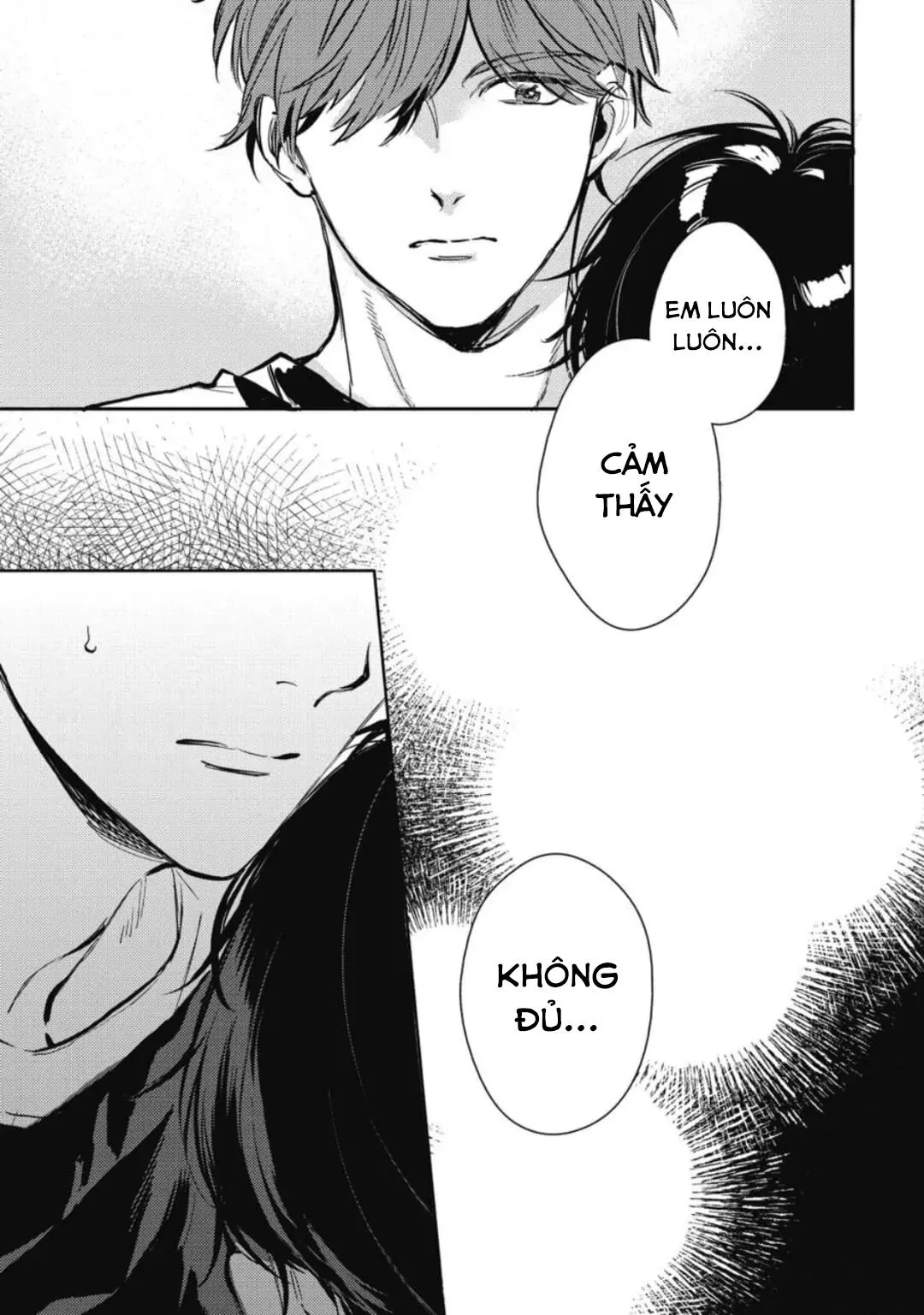 (END) Neighbor Sugar Boy Chapter 5 Trang 24