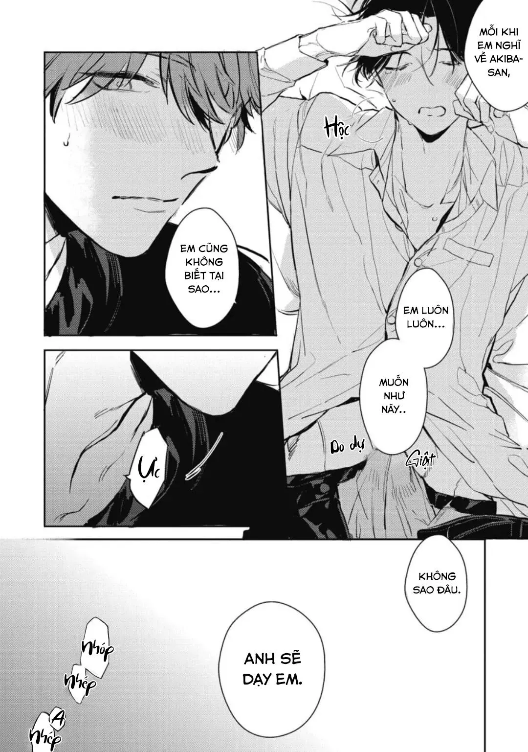 (END) Neighbor Sugar Boy Chapter 5 Trang 29