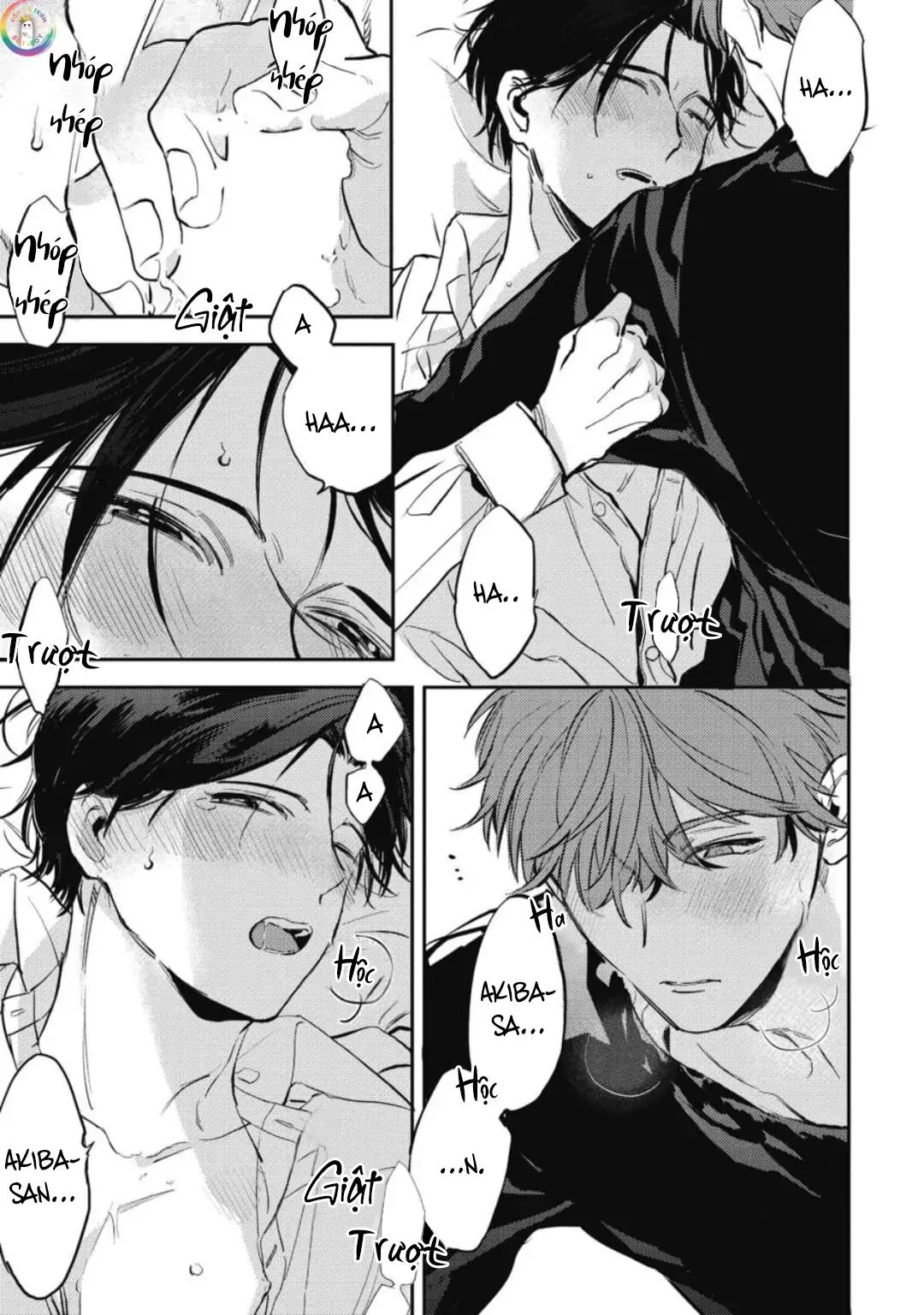 (END) Neighbor Sugar Boy Chapter 5 Trang 30