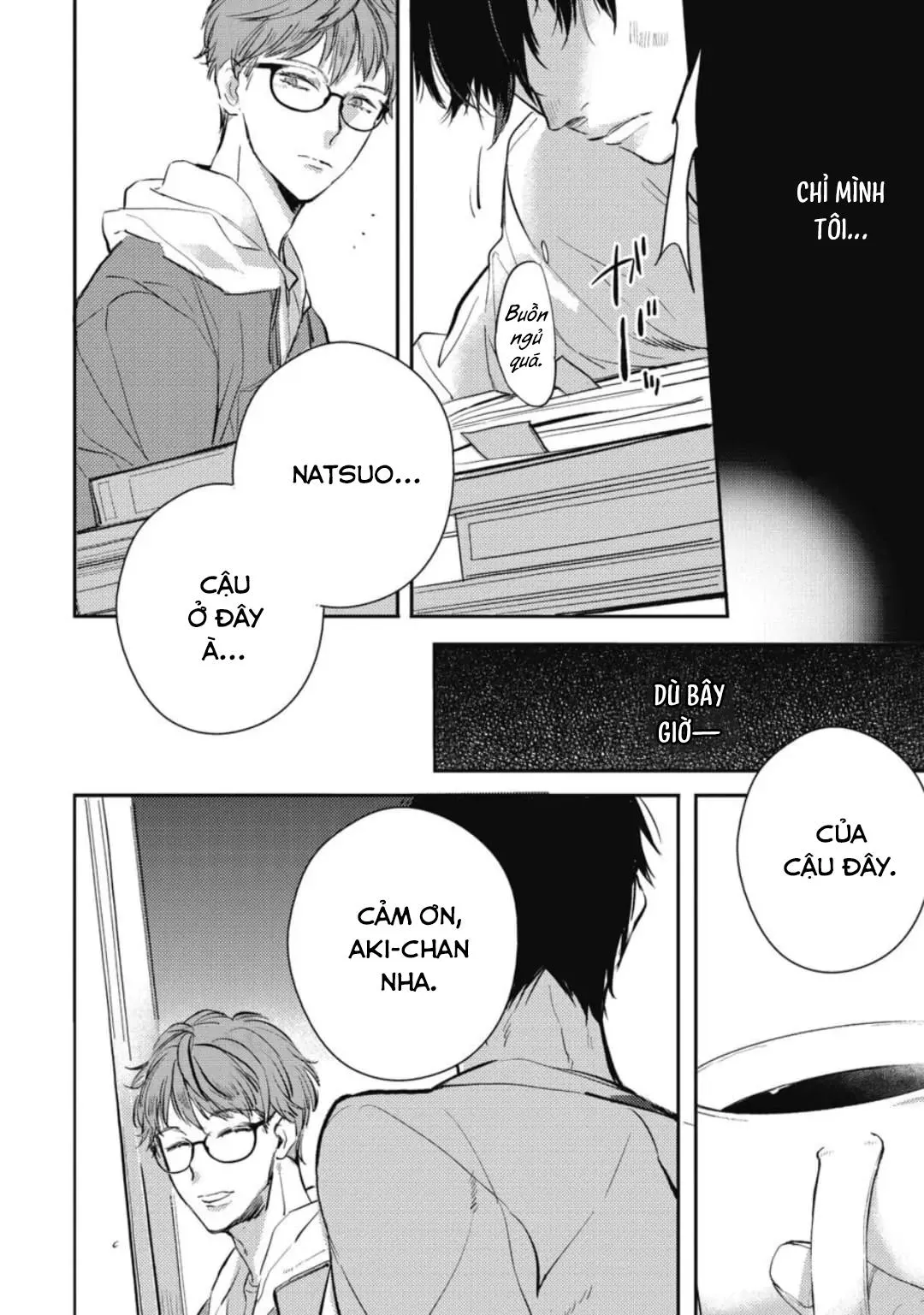 (END) Neighbor Sugar Boy Chapter 6 Trang 22