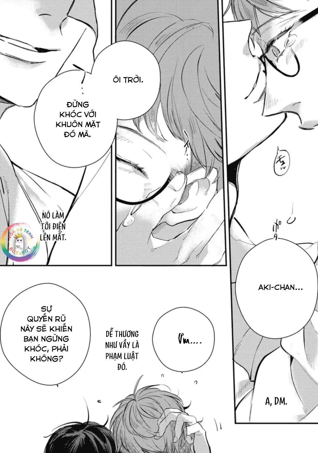 (END) Neighbor Sugar Boy Chapter 6 Trang 29