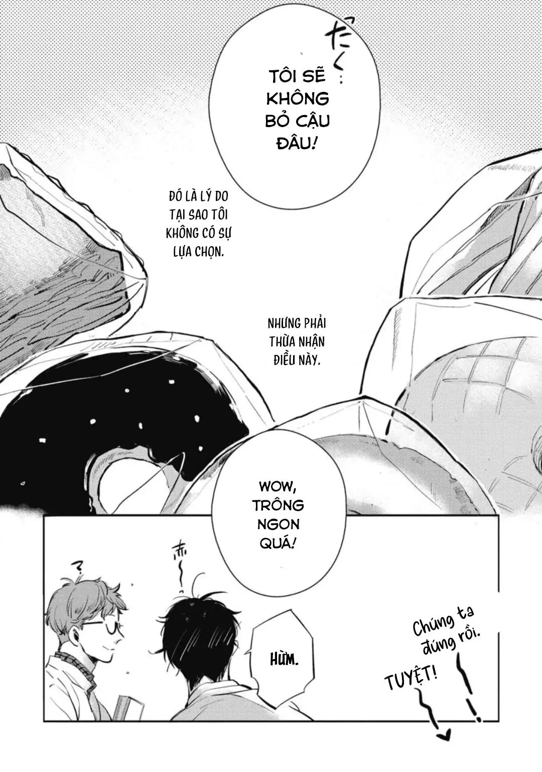 (END) Neighbor Sugar Boy Chapter 6 Trang 30