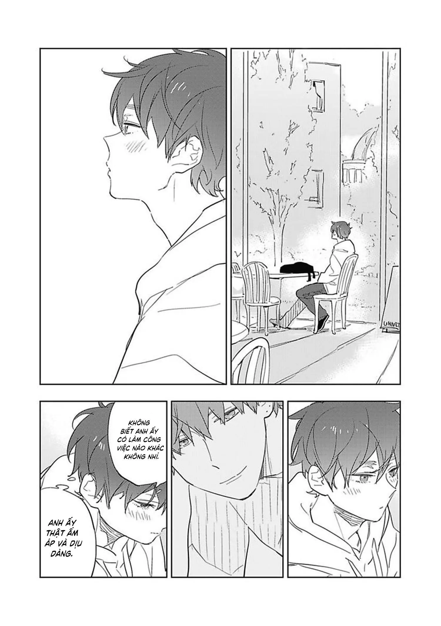 Neko to Beddo Chapter 2 Trang 4