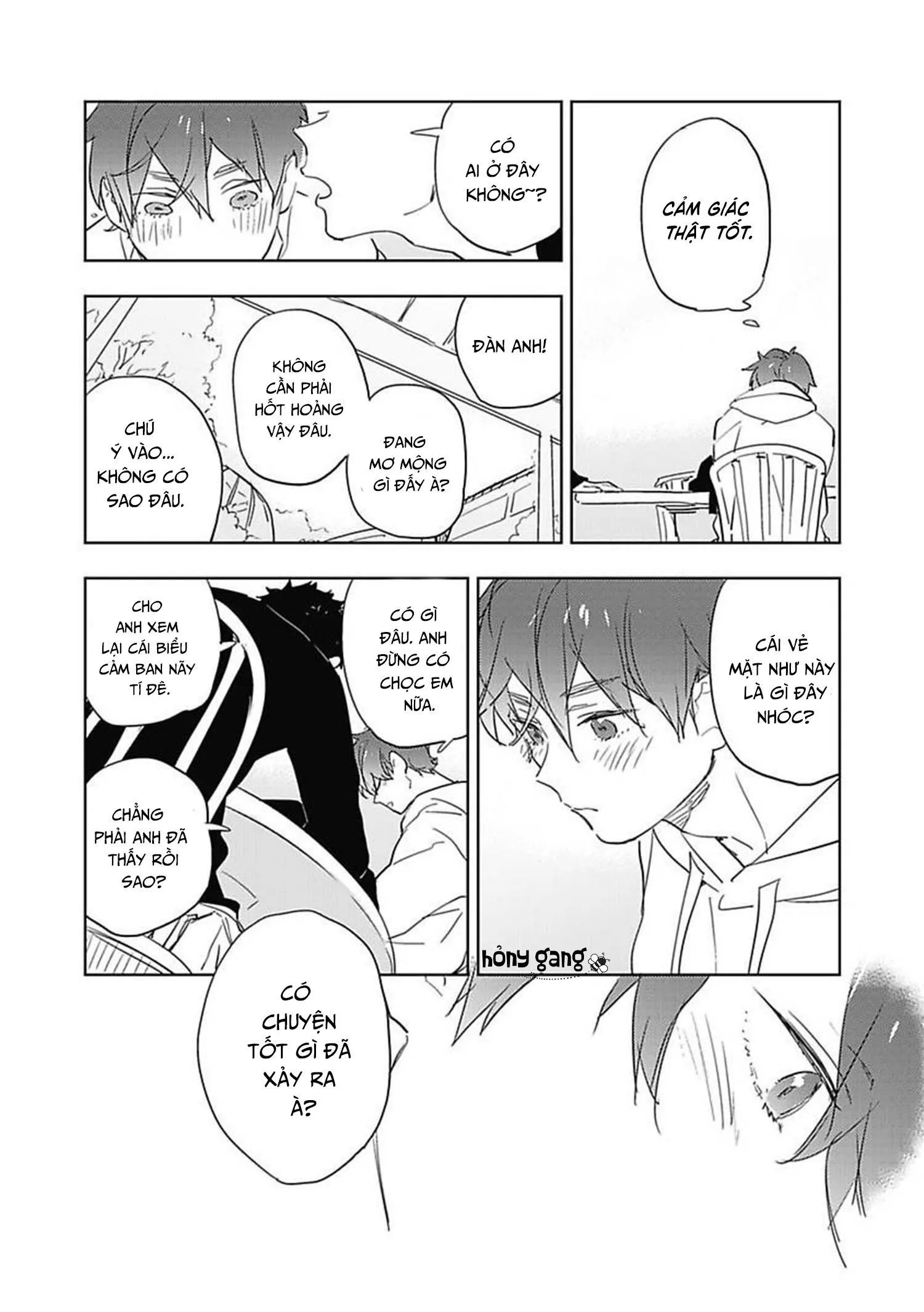 Neko to Beddo Chapter 2 Trang 5