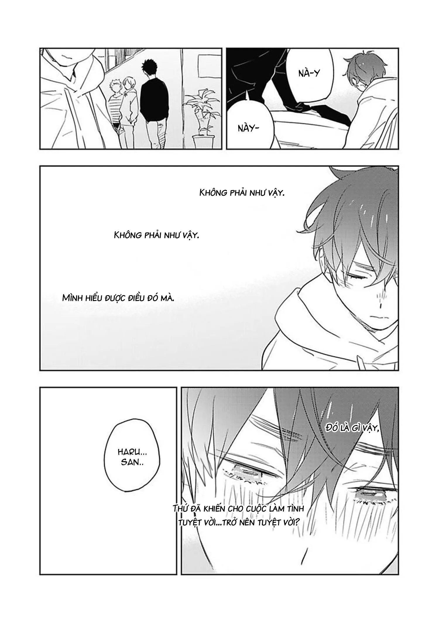 Neko to Beddo Chapter 2 Trang 6