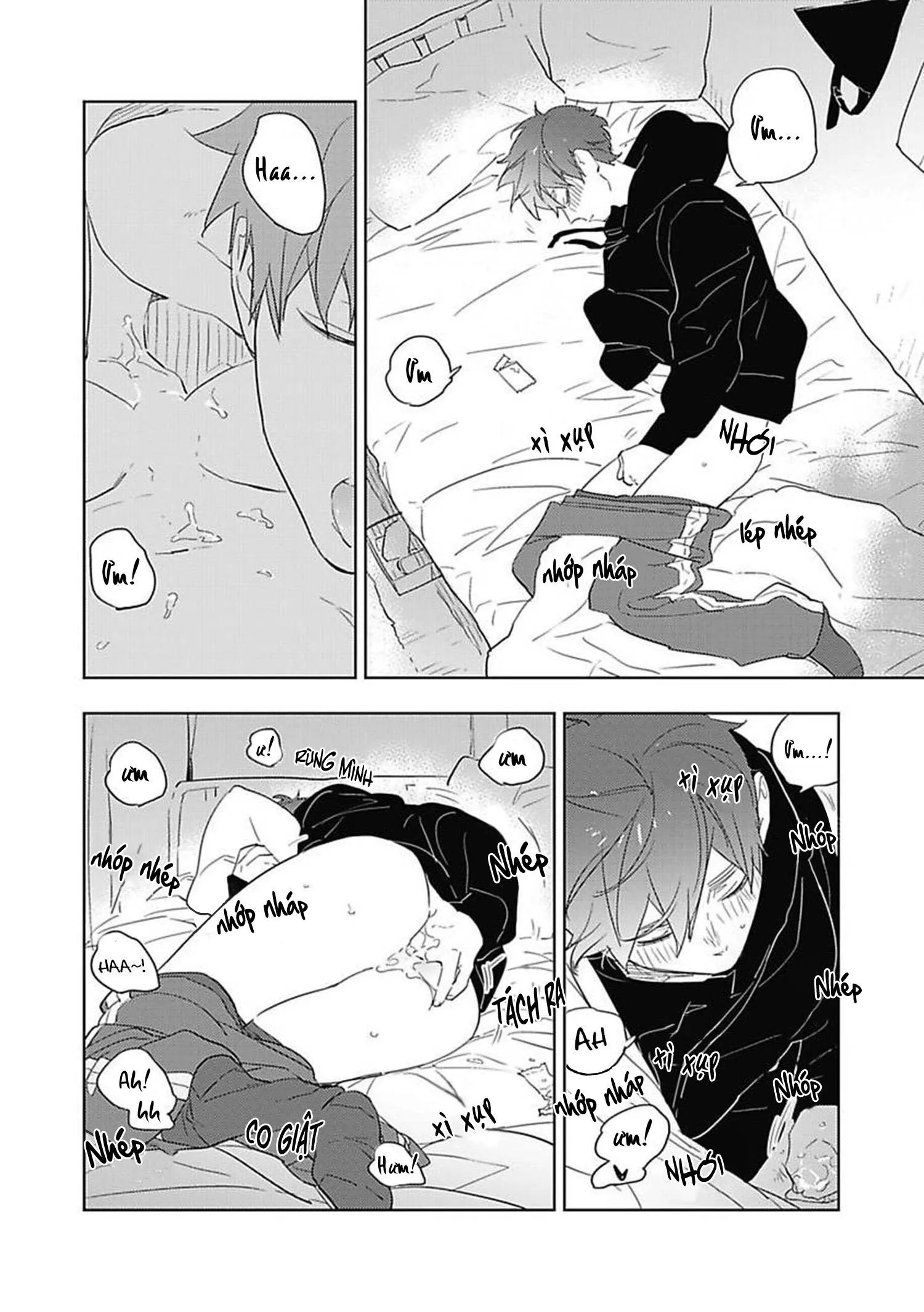 Neko to Beddo Chapter 2 Trang 10