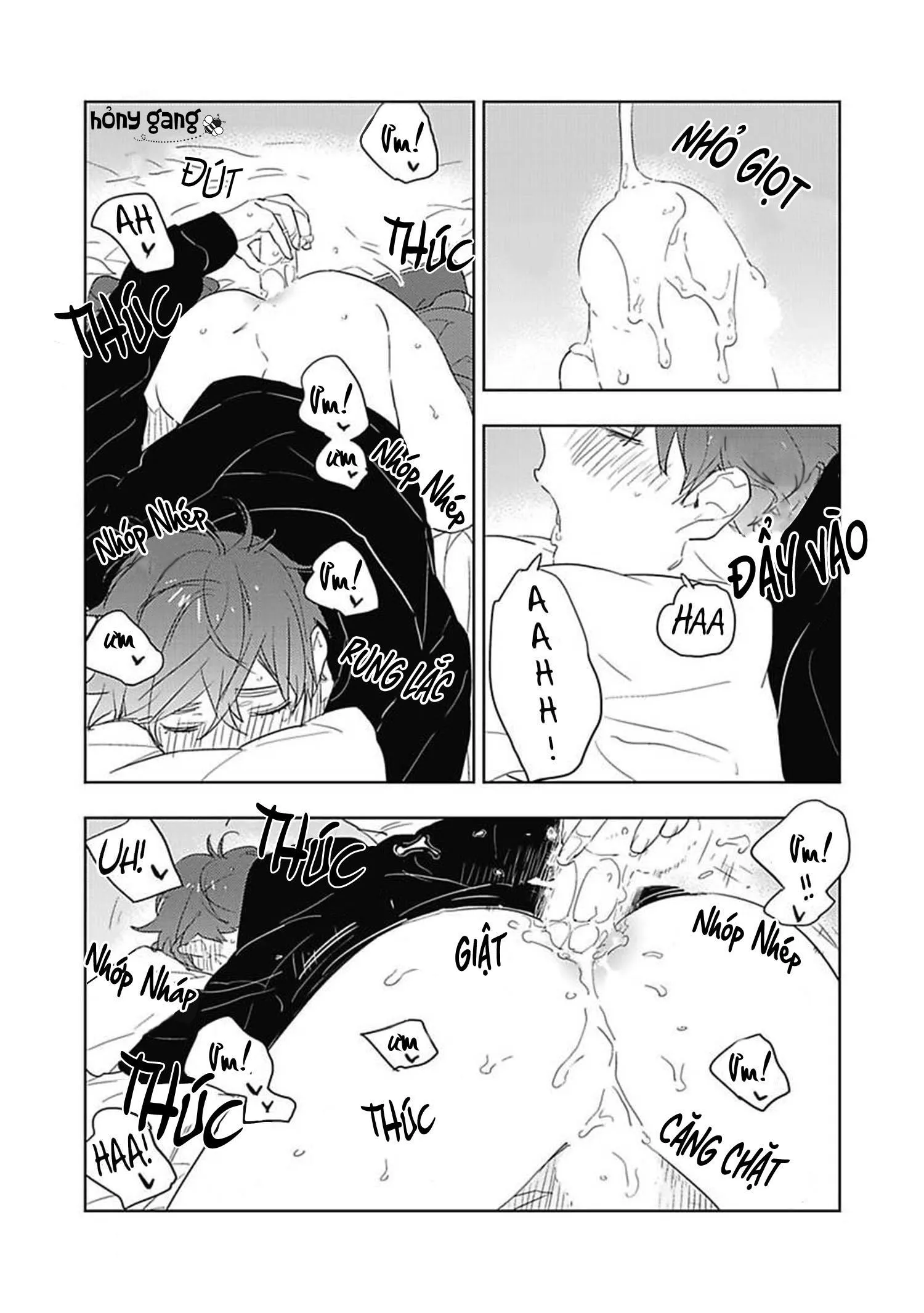 Neko to Beddo Chapter 2 Trang 11