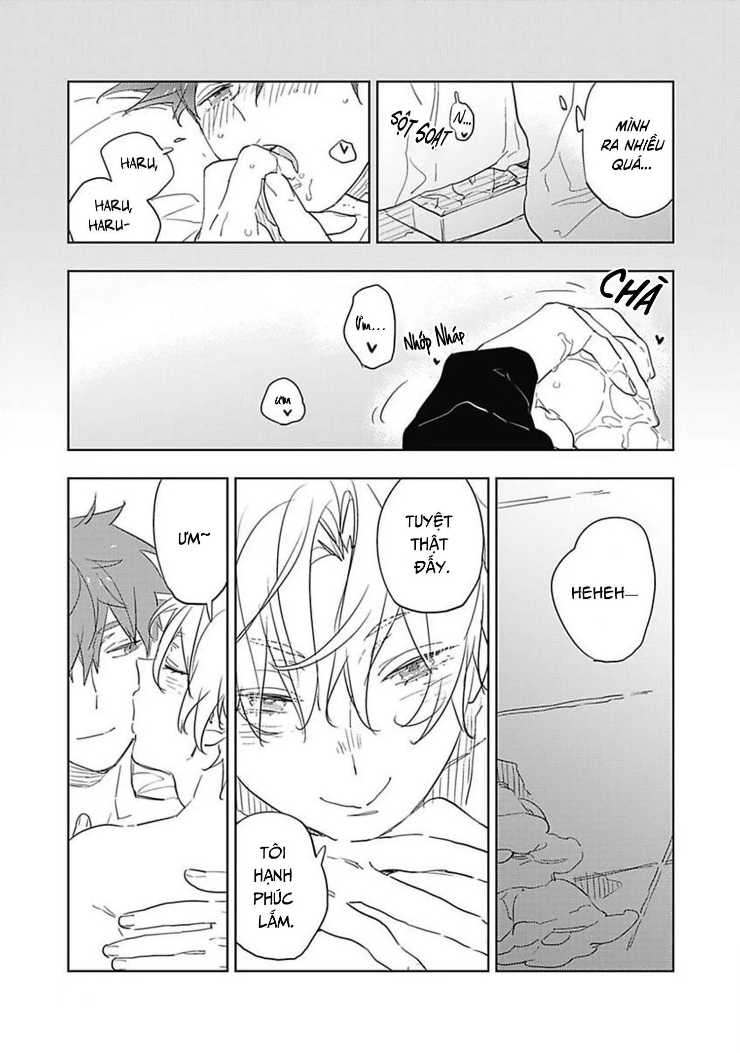 Neko to Beddo Chapter 2 Trang 13