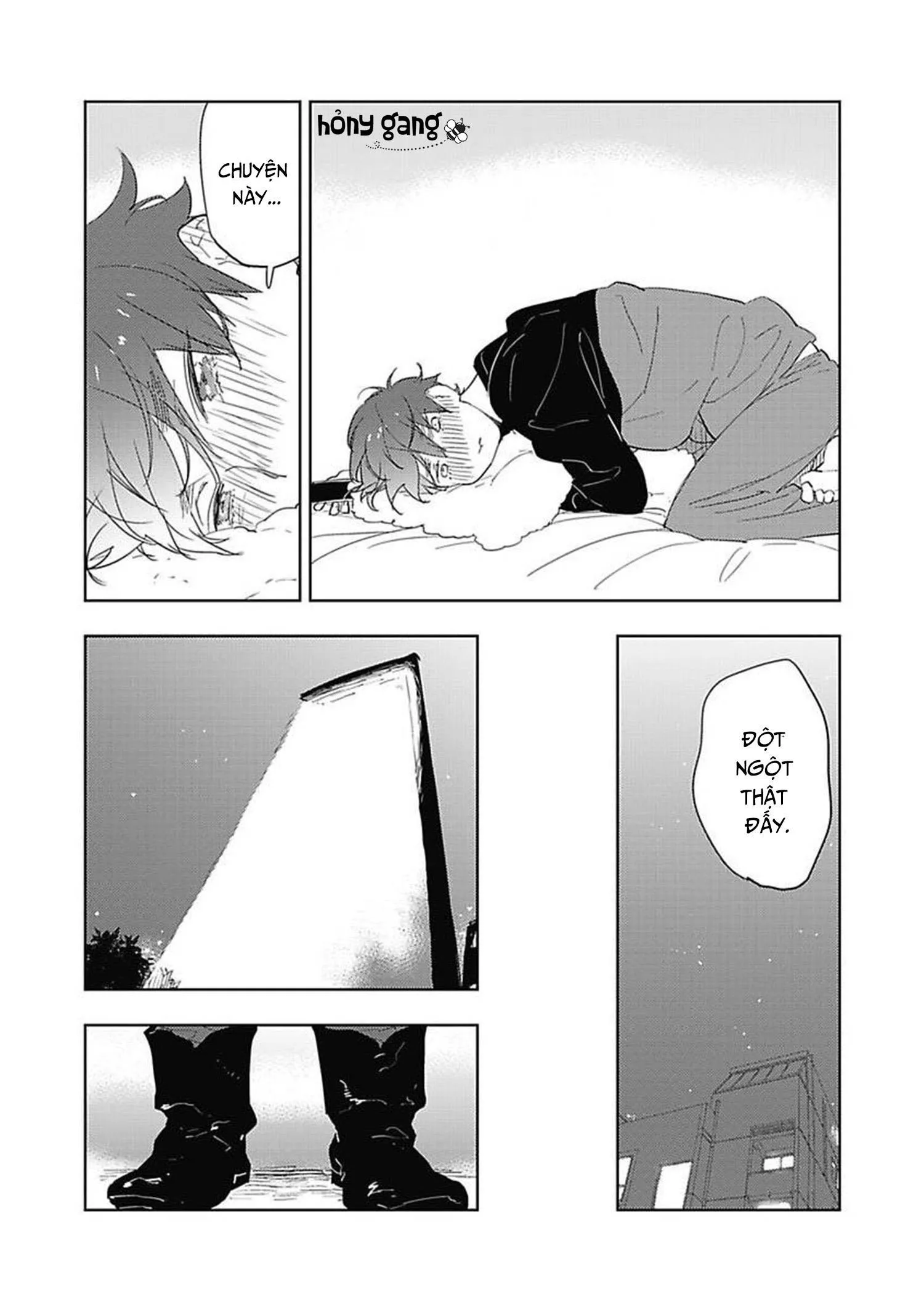 Neko to Beddo Chapter 2 Trang 21