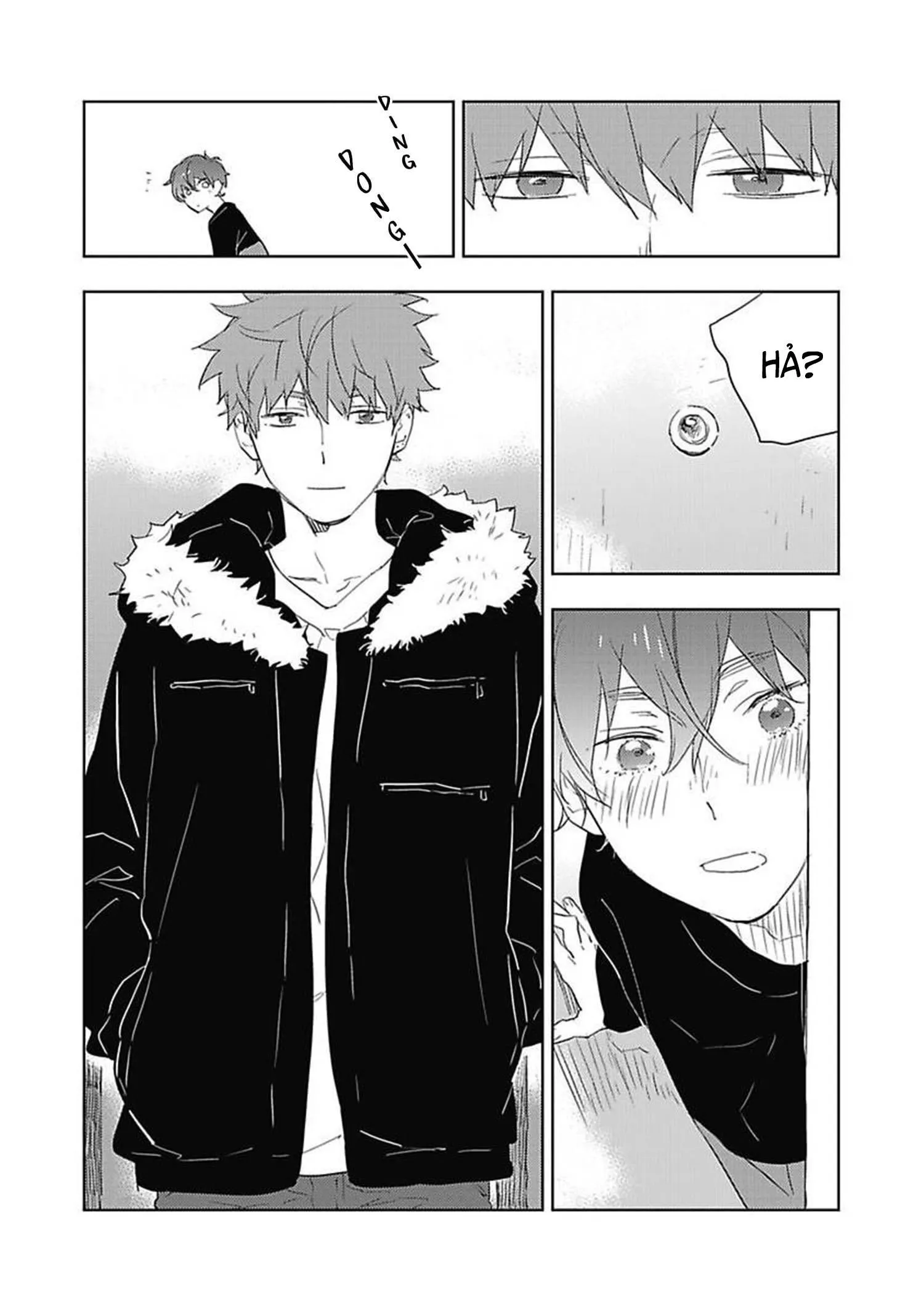 Neko to Beddo Chapter 2 Trang 22