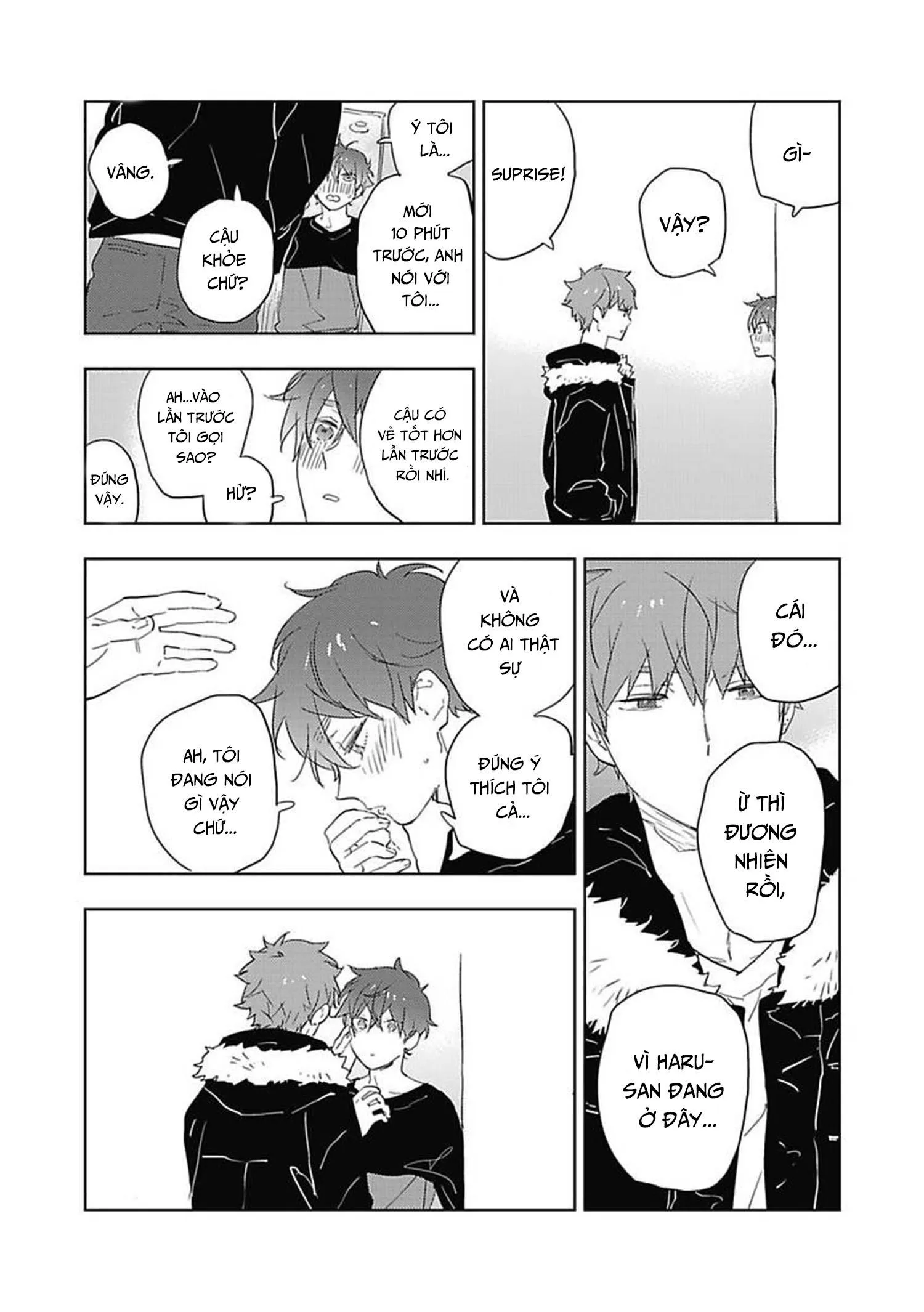 Neko to Beddo Chapter 2 Trang 23