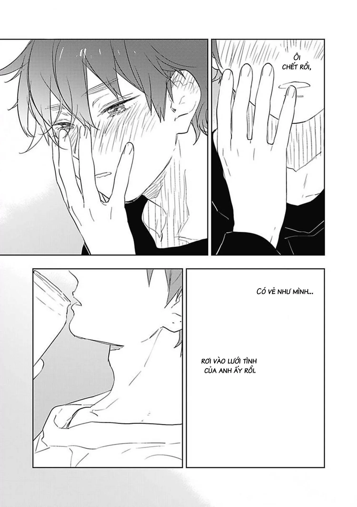 Neko to Beddo Chapter 2 Trang 25