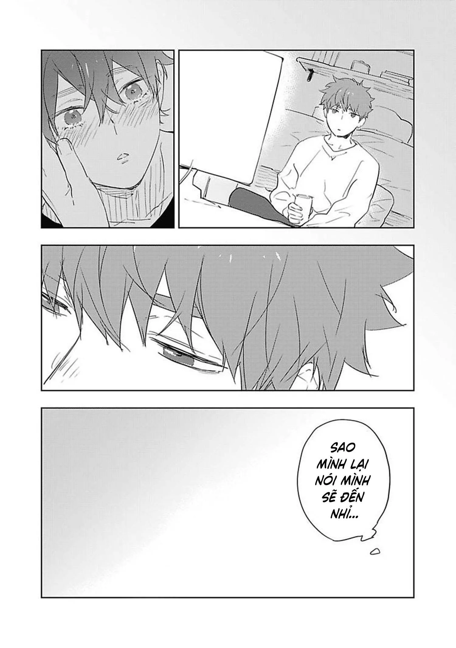 Neko to Beddo Chapter 2 Trang 26