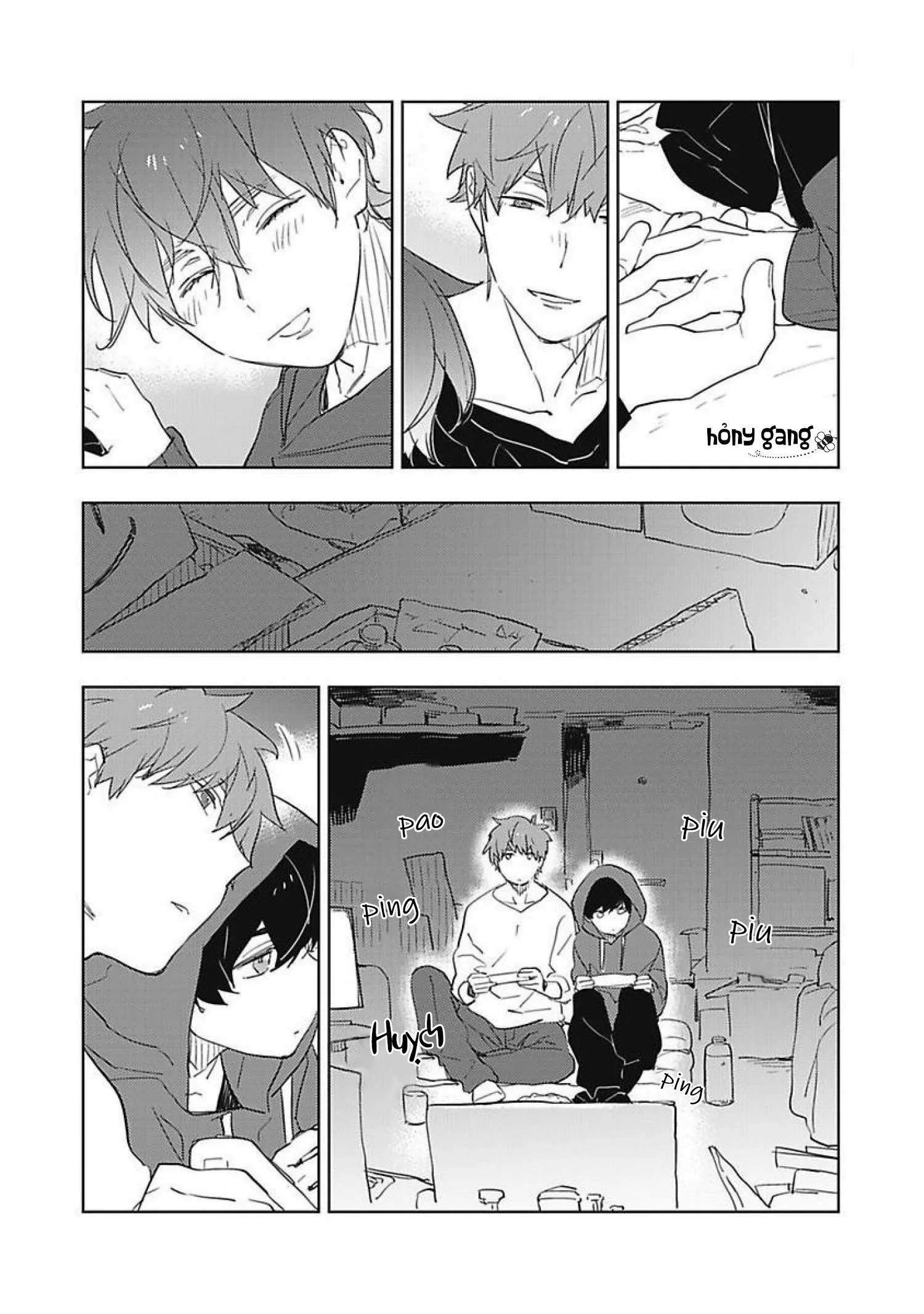 Neko to Beddo Chapter 3 Trang 7