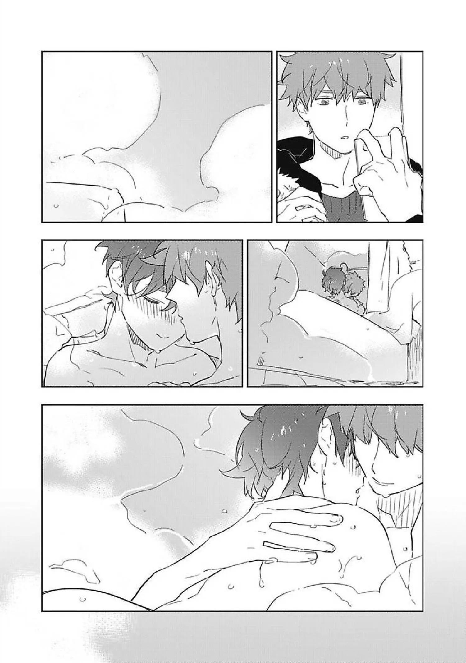 Neko to Beddo Chapter 3 Trang 11