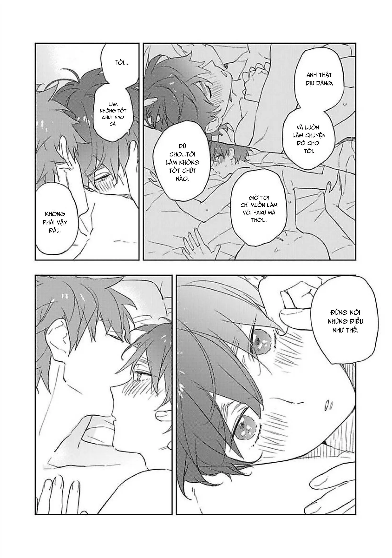 Neko to Beddo Chapter 3 Trang 13