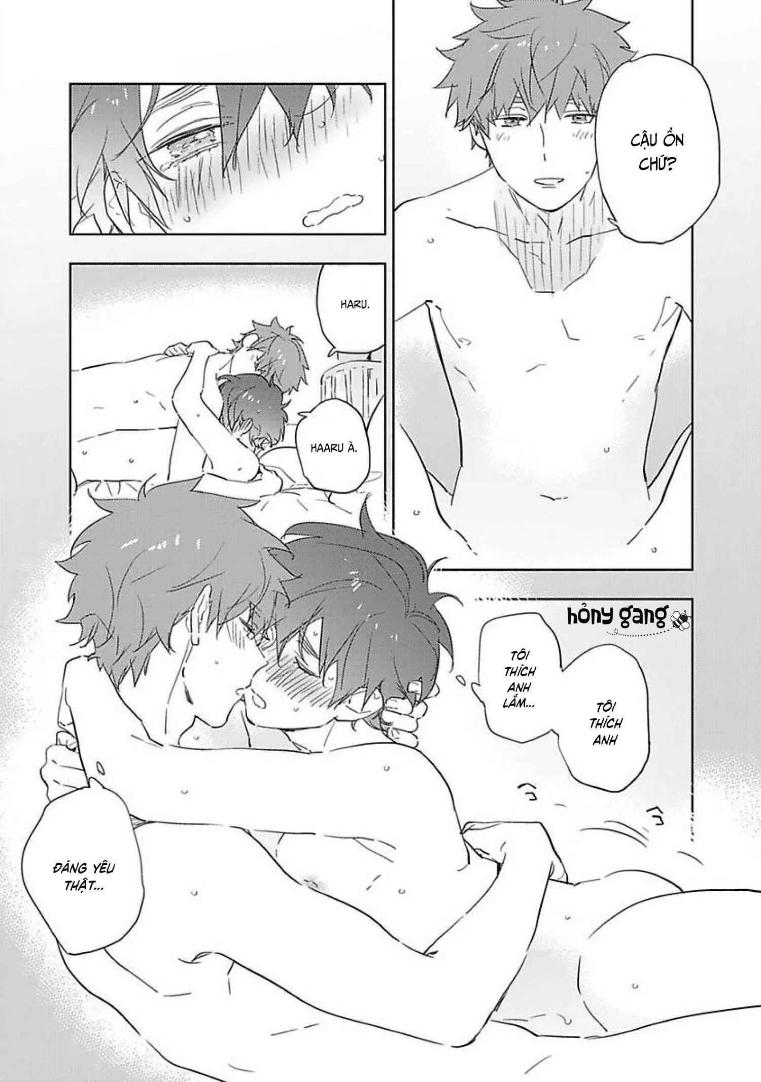 Neko to Beddo Chapter 3 Trang 18