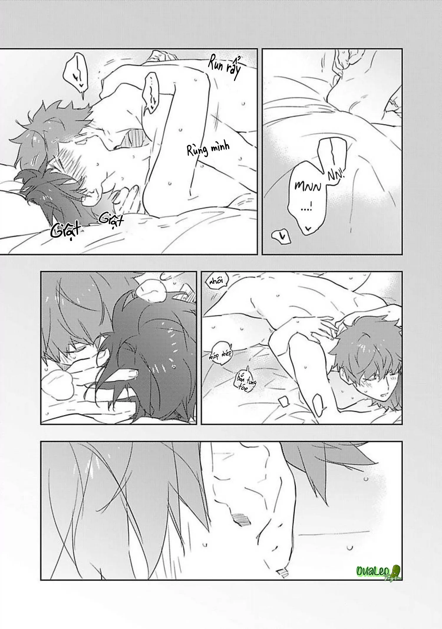 Neko to Beddo Chapter 3 Trang 20