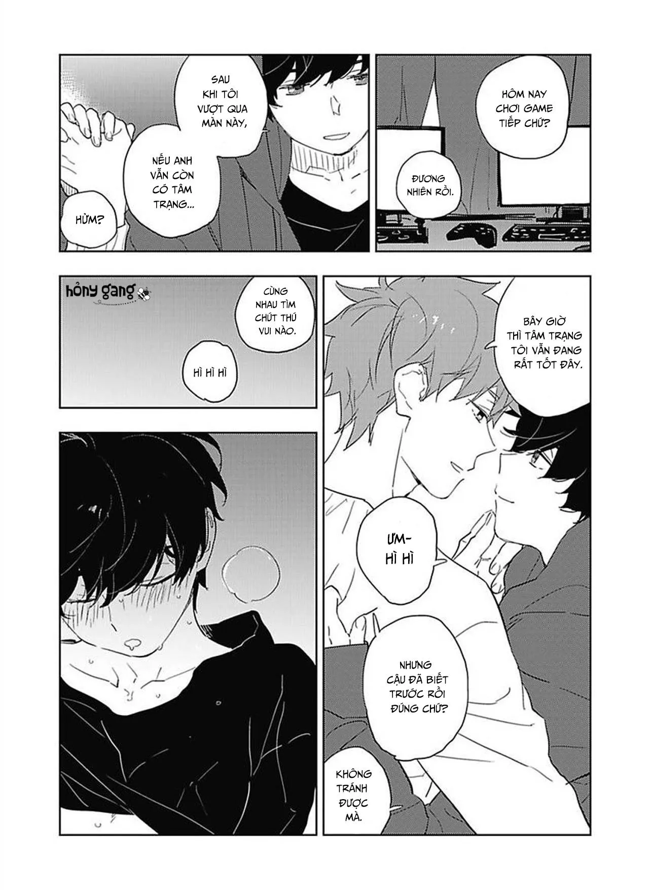 Neko to Beddo Chapter 4 Trang 3