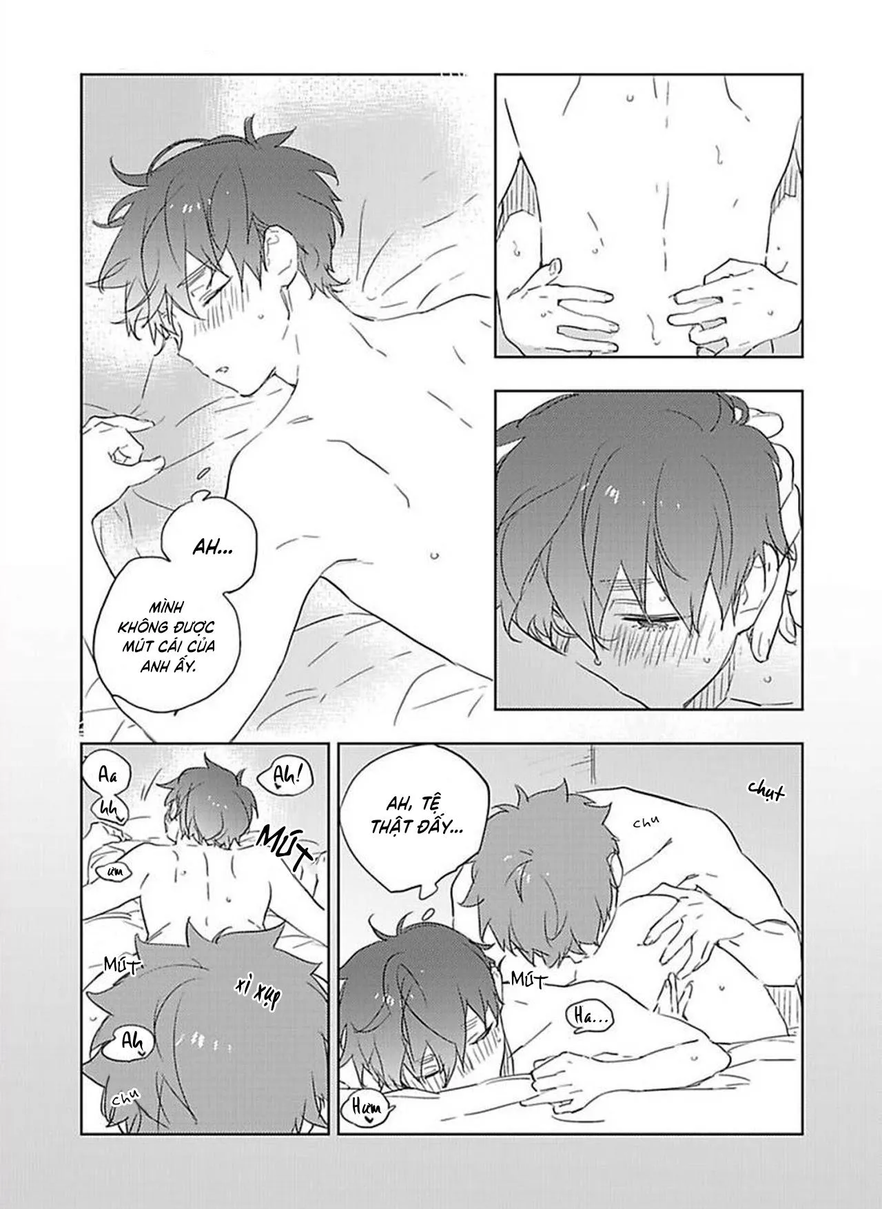 Neko to Beddo Chapter 4 Trang 9