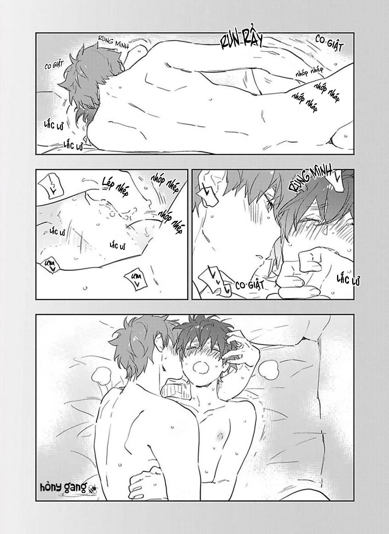 Neko to Beddo Chapter 4 Trang 13