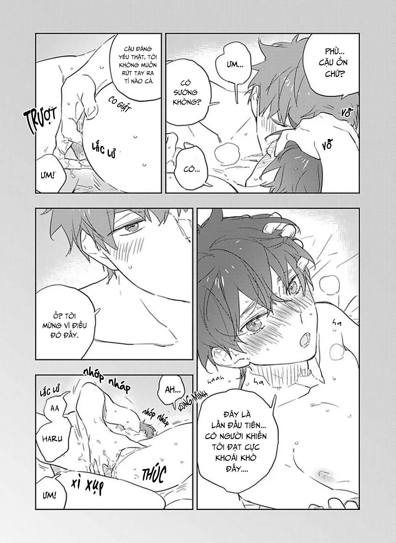 Neko to Beddo Chapter 4 Trang 14