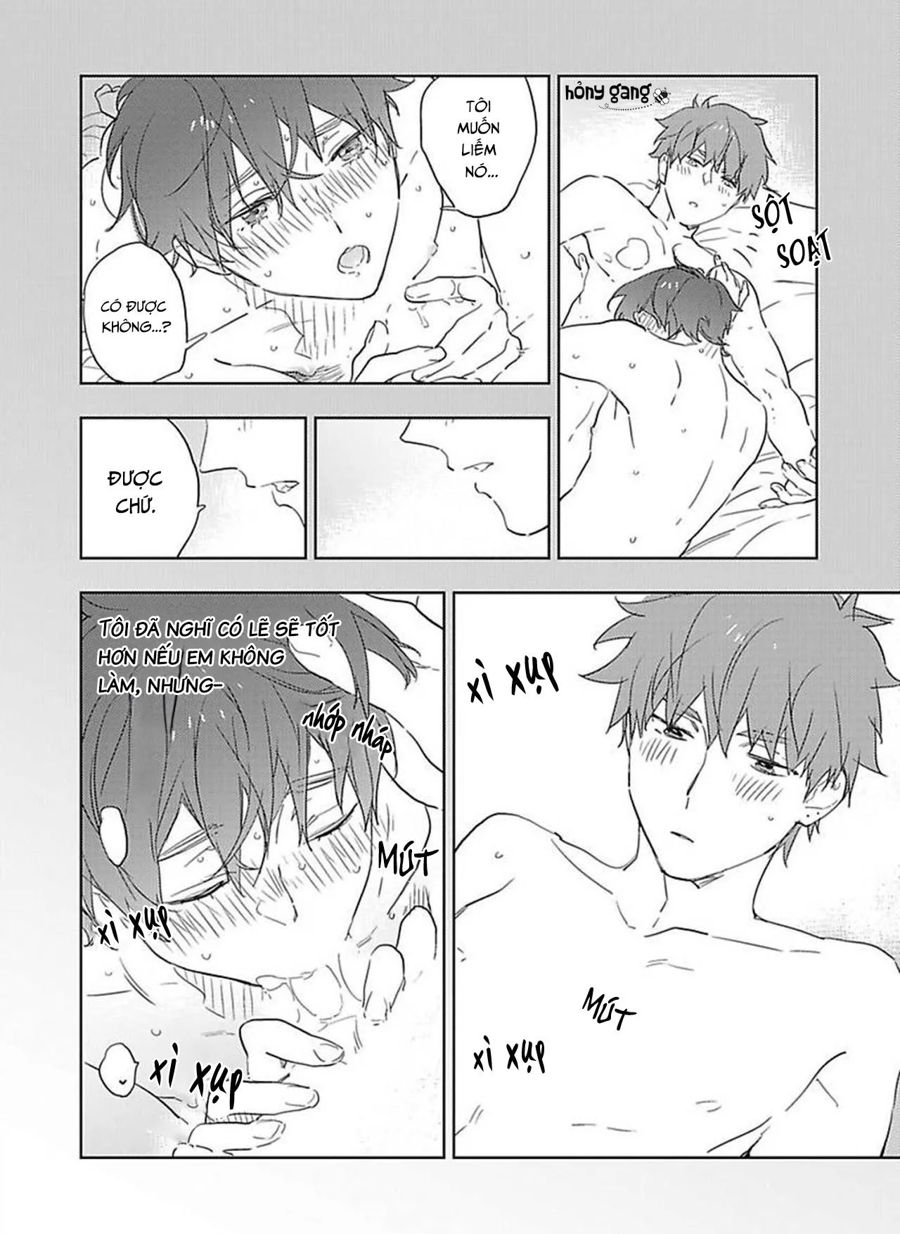 Neko to Beddo Chapter 4 Trang 16