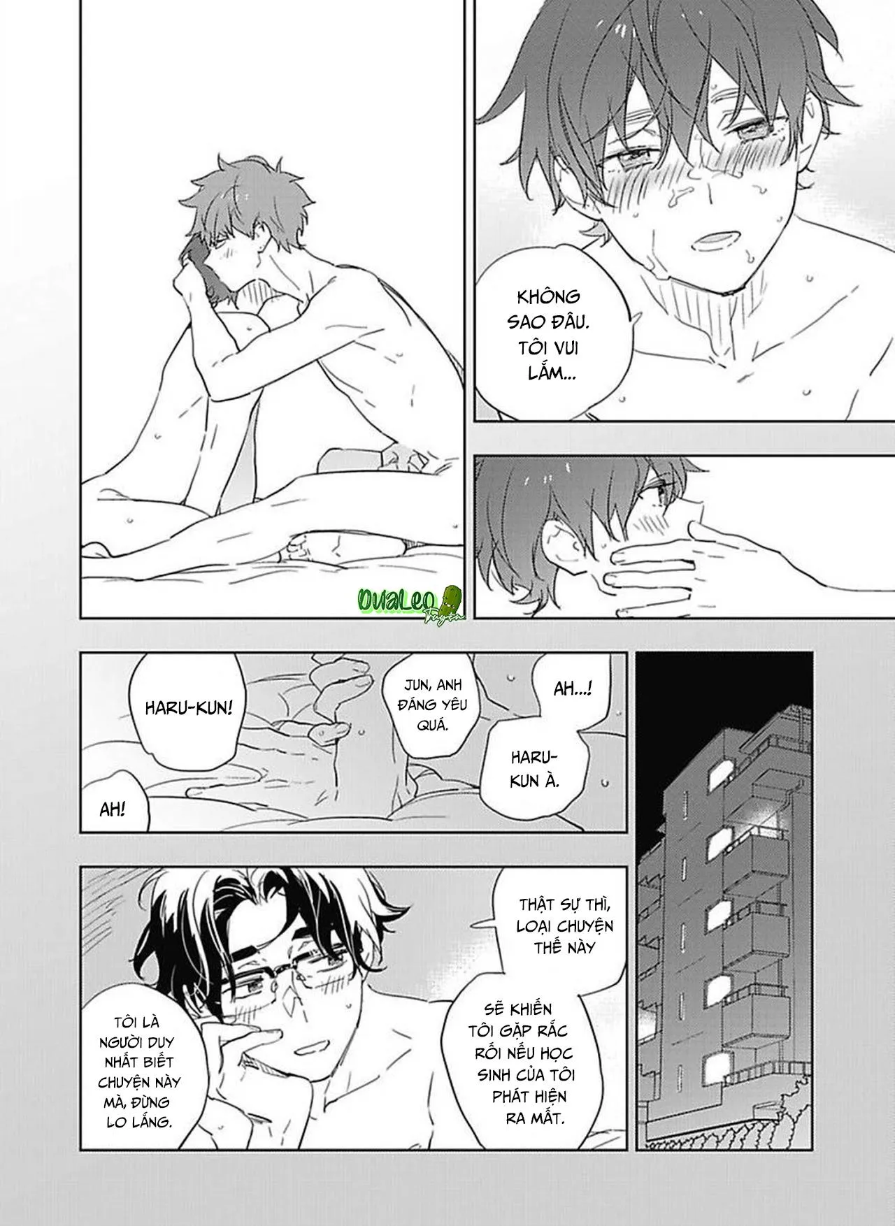 Neko to Beddo Chapter 4 Trang 18