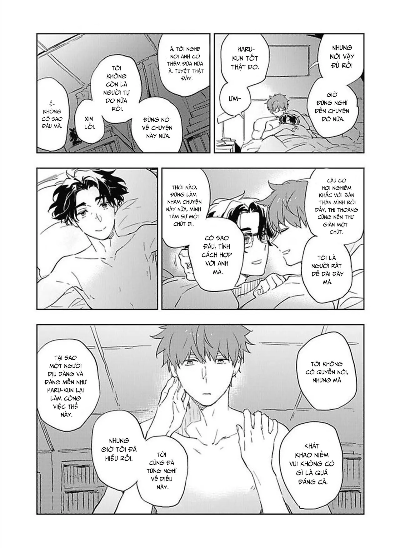 Neko to Beddo Chapter 4 Trang 19