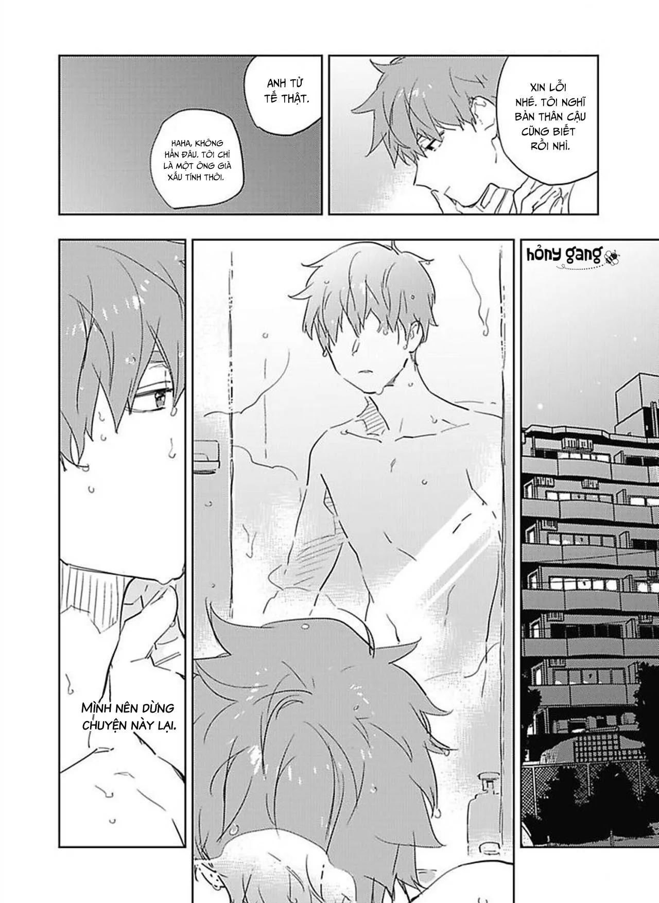 Neko to Beddo Chapter 4 Trang 20