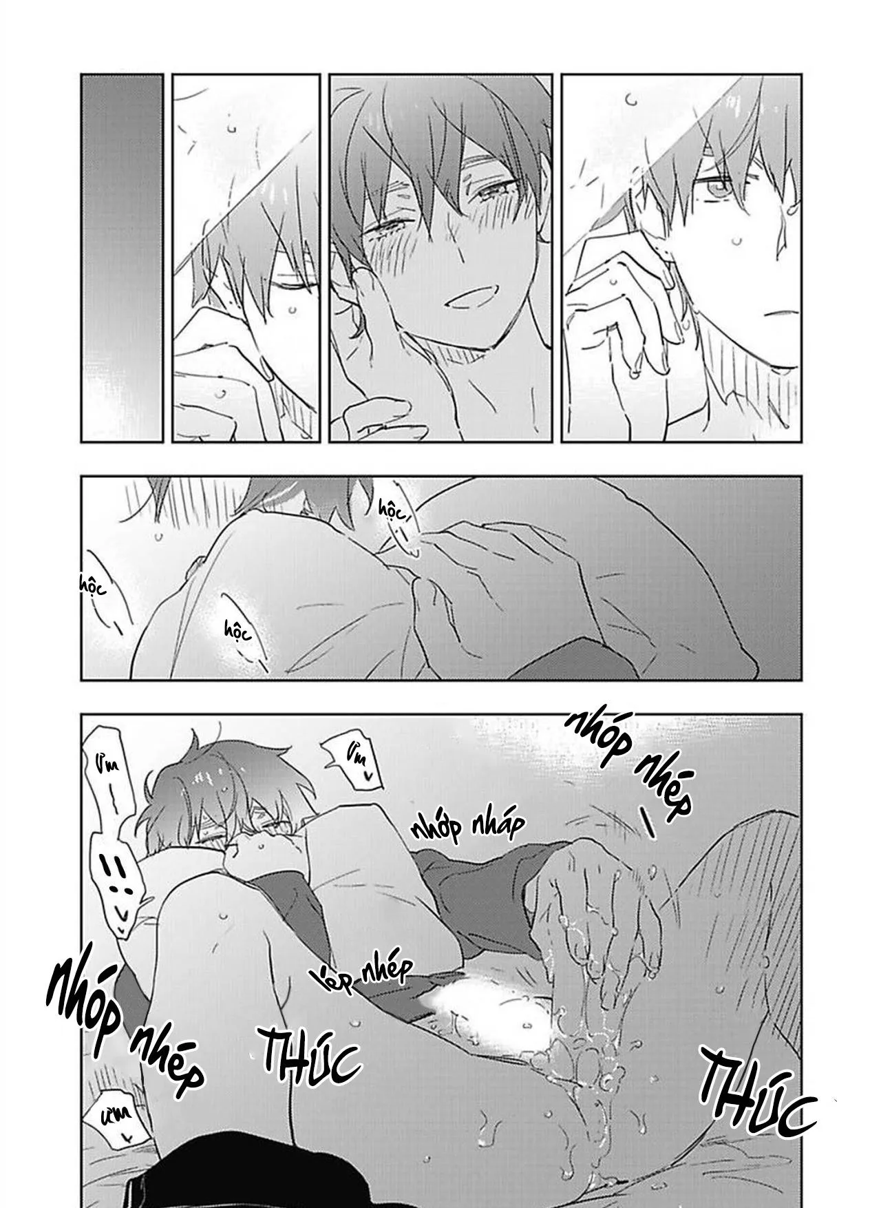 Neko to Beddo Chapter 4 Trang 21